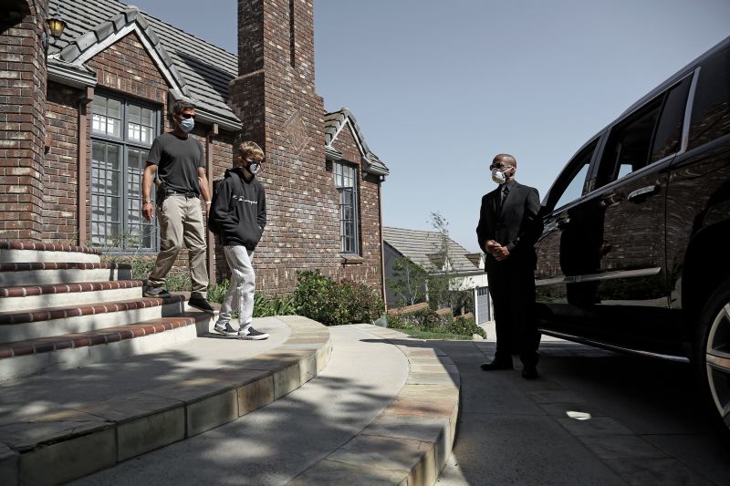 Brick Service detail