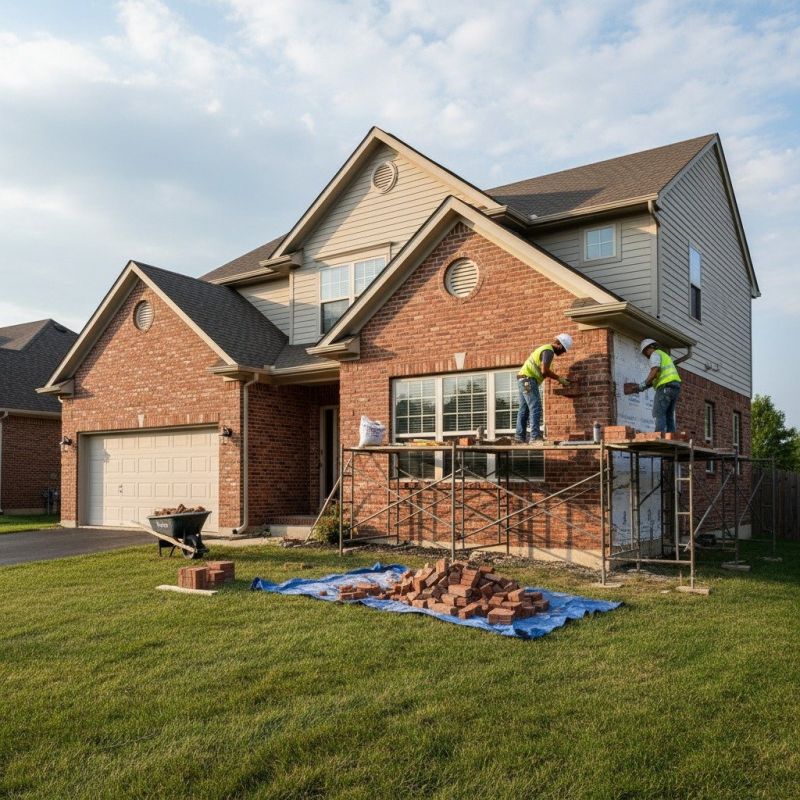 Contact About Brick Service